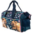 Cleo i Frank, torba podróżna, Pies, 35-21-15 cm