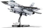 Cobi, Armed Forces, F-16C Fighting Falcon, klocki, 416 elementów