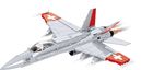 Cobi, Armed Forces F/A-18C Hornet Swiss Air Force, klocki, 540 elementów
