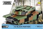 Cobi, Armed Forces, K2 Black Panther, klocki, 160 elementów