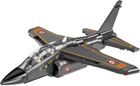 Cobi, Armed Forces Samolot Dassault Alpha Jet, 364 elementy
