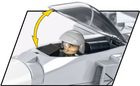 Cobi, Armed Forces, Szwedzki myśliwiec wielozadaniowy Saab JAS 39 Gripen C, klocki, 465 elementów