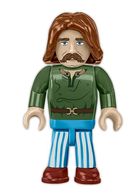 Cobi, Historical Collection Imperium Romanum, Roman Camp-Gate, klocki, 591 elementów