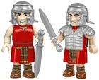 Cobi, Historical Collection, Imperium Romanum, Roman Camp Watchtower, Wieża obserwacyjna, klocki, 628 elementów