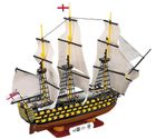 Cobi, Historical Collection, Napoleonic Wars, HMS Victory, klocki, 1:144, 2517 elementów