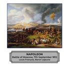 Cobi, Historical Collection, Napoleonic Wars, The Battle of Moscow, klocki, 145 elementów