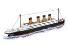 Cobi, Historical Collection, R.M.S. Olimpic, klocki, 1:700, 595 elementów