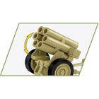 Cobi, Historical Collection WW II, Nebelwerfer 41, 1:35, klocki, 131 elementów