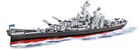 Cobi, Historical Collection WWII, Battleship Missouri, BB- 63, klocki