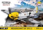 Cobi, Historical Collection WWII, Messerschmitt Bf 109 E-3, klocki, 333 elementy