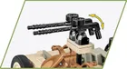 Cobi, Historical Collection WWII, Willys MB SAS, klocki, 180 elementów