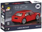 Cobi, Lancia Delta HF 1987, 1:35, klocki, 61 elementów
