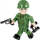 Cobi, Small Army, 155 MM GUN M1 Long Tom, klocki, 2394 elementy