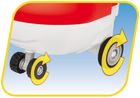 Cobi, Super Wings, Jett, Dżetek, 170 elementów