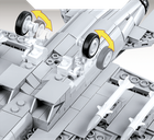 Cobi, Top Gun F/A18E Super Hornet, 1:18, 565 klocków