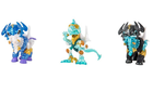 Cobi, Treasure X, Fire vs Ice, Wymarła Bestia, wulkan