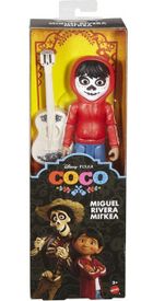 Coco, Miguel z gitarą, ruchoma figurka, 30 cm