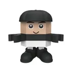 Connect, 2w1, Pociąg, Ciężarówka z przyczepą, klocki konstrukcyjne, 279 elementów, 61976