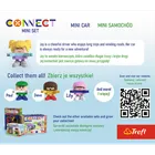 Connect, Mini Set, Mini Car, klocki konstrukcyjne, 42 elementy, 62043