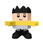 Connect, Pocket Boy, Jay, klocki konstrukcyjne z figurką, 35 elementów, 62006