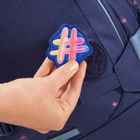 Coocazoo, Mate, plecak szkolny, 4-komorowy, Arctic Midnight