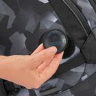 Coocazoo, Mate, plecak szkolny, 4-komorowy, Grey Rocks