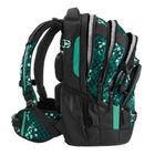 Coocazoo, Mate, plecak szkolny, 4-komorowy, Pixel Blox