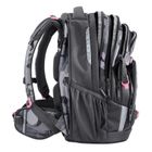 Coocazoo, Porter, plecak szkolny, 5-komorowy, Bubble Brush