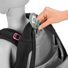 Coocazoo, Porter, plecak szkolny, 5-komorowy, Pink Illusion