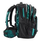 Coocazoo, Porter, plecak szkolny, 5-komorowy, Pixel Blox