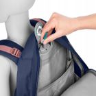 Coocazoo, Porter, plecak szkolny, 5-komorowy, Sweet Rose