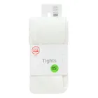 Cool Club, Antypoślizgowe rajstopy dziewczęce, białe