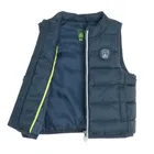 Cool Club, Bezrękawnik chłopięcy, granatowy