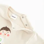 Cool Club, Bluza chłopięca, beżowa, Pucio