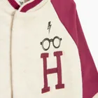 Cool Club, Bluza chłopięca, rozpinana, beżowa, Harry Potter