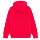 Cool Club, Bluza chłopięca z kapturem, rozpinana, czerwona, Hot Wheels
