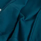 Cool Club, Bluza chłopięca z kapturem, rozpinana, ocieplana, oversize, turkusowa