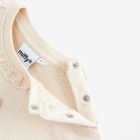 Cool Club, Bluza dziewczęca, beżowa, Miffy