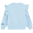 Cool Club, Bluza dziewczęca, niebieska, Lilo i Stitch