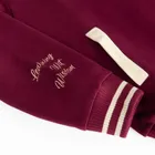 Cool Club, Bluza dziewczęca, rozpinana, bordowa, Harry Potter