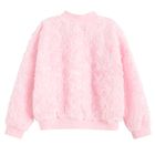 Cool Club, Bluza dziewczęca, rozpinana, różowa
