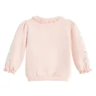 Cool Club, Bluza dziewczęca, rozpinana, różowa