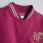 Cool Club, Bluza dziewczęca, rozpinana, różowa, Harry Potter