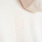 Cool Club, Bluza dziewczęca z kapturem, rozpinana, beżowa