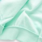 Cool Club, Bluza dziewczęca z kapturem, rozpinana, ocieplana, miętowa