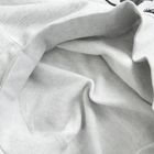 Cool Club, Bluza dziewczęca z kapturem, szara melanż, Gremlins