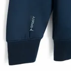 Cool Club, Bluza treningowa chłopięca, rozpinana, granatowa