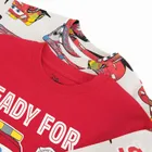 Cool Club, Bluzka chłopięca z długim rękawem, mix, Auta, zestaw, 2 szt.