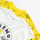 Cool Club, Bluzka chłopięca z długim rękawem, mix, Pokemon, zestaw, 2 szt.