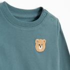 Cool Club, Bluzka chłopięca z długim rękawem, mix, zestaw, 3 szt.